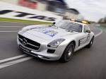 Mercedes-Benz SLS AMG GT F1 Safety Car 2013 года